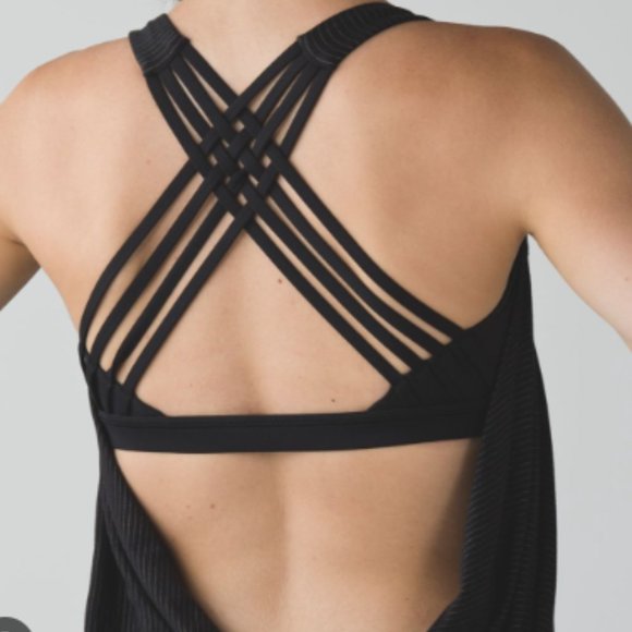 Lululemon Free to Be Wild Tank Top - Picture 4 of 4